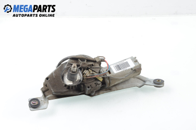 Front wipers motor for Nissan Almera (N16) 1.8, 114 hp, hatchback, 2000, position: rear