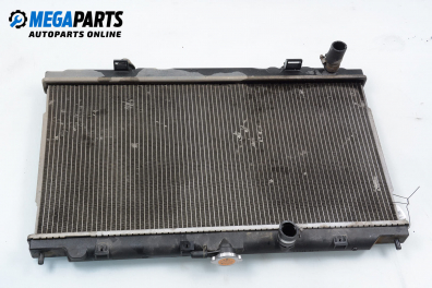 Water radiator for Nissan Almera (N16) 1.8, 114 hp, hatchback, 2000