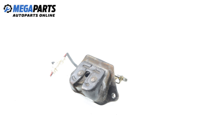 Trunk lock for Nissan Almera (N16) 1.8, 114 hp, hatchback, 2000, position: rear