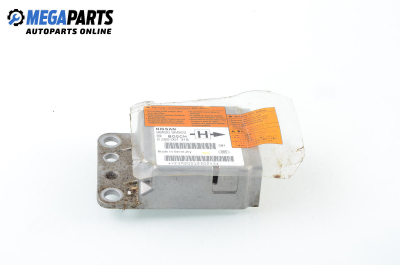 Airbag module for Nissan Almera (N16) 1.8, 114 hp, hatchback, 2000 № Bosch 0 285 001 318