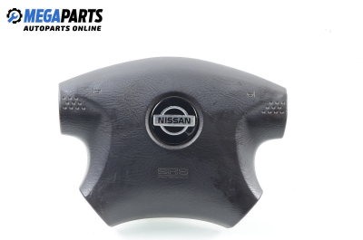 Airbag for Nissan Almera (N16) 1.8, 114 hp, hatchback, 2000, position: fața