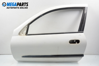 Door for Nissan Almera (N16) 1.8, 114 hp, hatchback, 2000, position: left