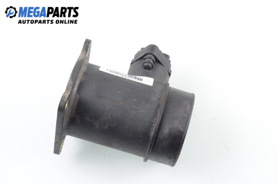 Air mass flow meter for Nissan Almera (N16) 1.8, 114 hp, hatchback, 2000 № 0 280 218 005