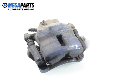 Caliper for Nissan Almera (N16) 1.8, 114 hp, hatchback, 2000, position: front - right