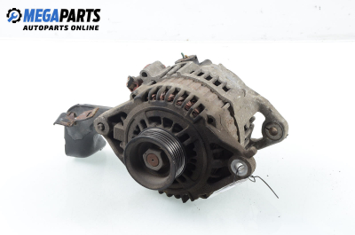 Alternator for Nissan Almera (N16) 1.8, 114 hp, hatchback, 2000