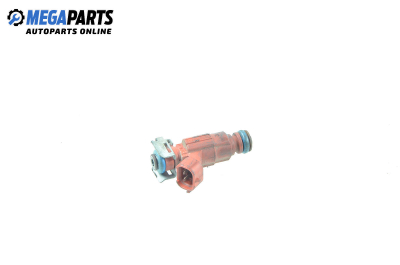 Gasoline fuel injector for Nissan Almera (N16) 1.8, 114 hp, hatchback, 2000