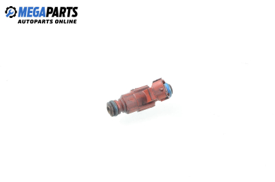 Gasoline fuel injector for Nissan Almera (N16) 1.8, 114 hp, hatchback, 2000