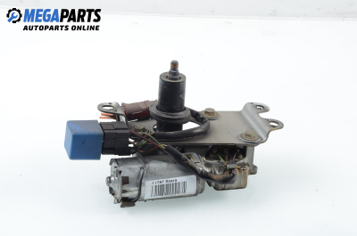 Front wipers motor for Citroen Xsara 1.9 TD, 90 hp, hatchback, 1998, position: rear