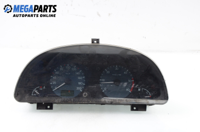 Instrument cluster for Citroen Xsara 1.9 TD, 90 hp, hatchback, 1998 № 21615885-9