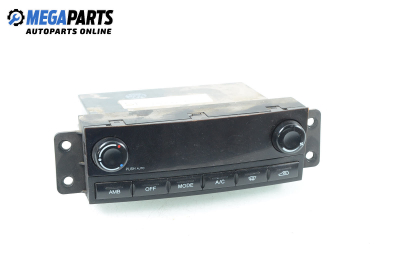 Bedienteil climatronic for Ssang Yong Rexton (Y200) 2.7 Xdi, 163 hp, suv, 2005