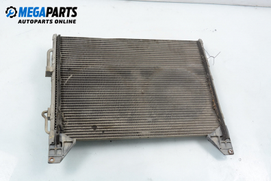 Air conditioning radiator for Ssang Yong Rexton (Y200) 2.7 Xdi, 163 hp, suv, 2005