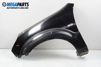 Fender for Ssang Yong Rexton (Y200) 2.7 Xdi, 163 hp, suv, 2005, position: front - left