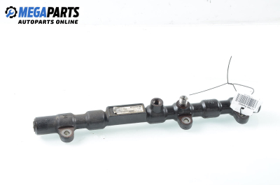 Fuel rail for Ssang Yong Rexton (Y200) 2.7 Xdi, 163 hp, suv, 2005