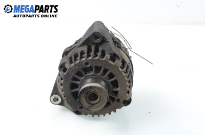 Alternator for Ssang Yong Rexton (Y200) 2.7 Xdi, 163 hp, suv, 2005