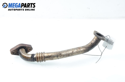 EGR rohr for Ssang Yong Rexton (Y200) 2.7 Xdi, 163 hp, suv, 2005