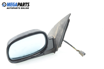 Mirror for Ssang Yong Rexton (Y200) 2.7 Xdi, 163 hp, suv, 2005, position: left