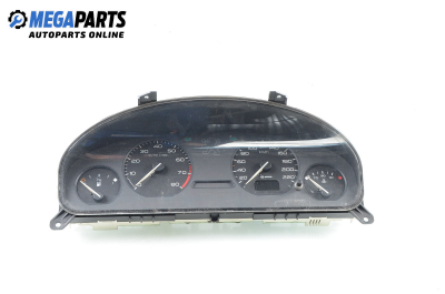 Instrument cluster for Peugeot 406 1.8 16V, 110 hp, sedan, 1998