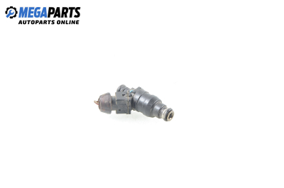 Gasoline fuel injector for Peugeot 406 1.8 16V, 110 hp, sedan, 1998