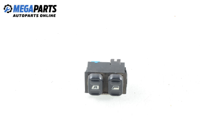 Window adjustment switch for Peugeot 406 1.8 16V, 110 hp, sedan, 1998