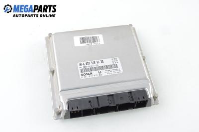 ECU for Mercedes-Benz A-Class W168 1.7 CDI, 90 hp, hatchback, 2001 № Bosch 027 545 96 32