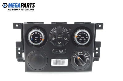 Air conditioning panel for Suzuki Grand Vitara 2.0 4x4, 140 hp, suv, 2008