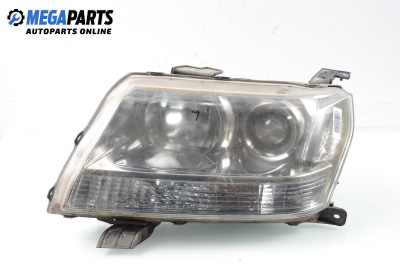 Headlight for Suzuki Grand Vitara 2.0 4x4, 140 hp, suv, 2008, position: left