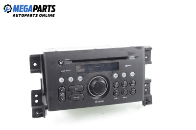 CD player for Suzuki Grand Vitara (2005- )