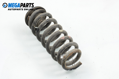 Coil spring for Suzuki Grand Vitara 2.0 4x4, 140 hp, suv, 2008, position: rear