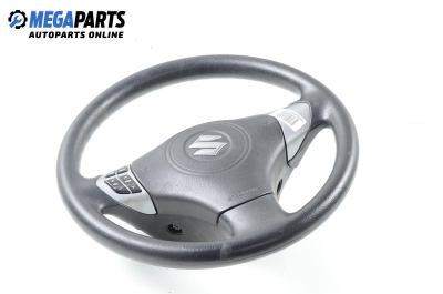 Multi functional steering wheel for Suzuki Grand Vitara 2.0 4x4, 140 hp, suv, 2008