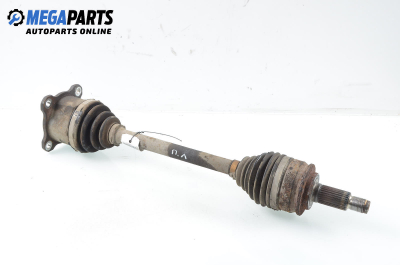 Driveshaft for Suzuki Grand Vitara 2.0 4x4, 140 hp, suv, 2008, position: front - left