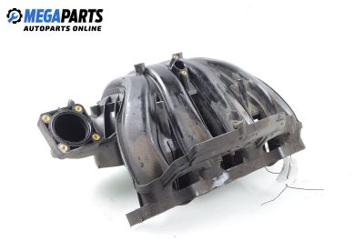 Intake manifold for Suzuki Grand Vitara 2.0 4x4, 140 hp, suv, 2008