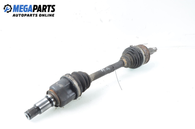 Driveshaft for Suzuki Grand Vitara 2.0 4x4, 140 hp, suv, 2008, position: front - right