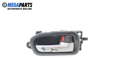 Inner handle for Suzuki Grand Vitara 2.0 4x4, 140 hp, suv, 2008, position: rear - right