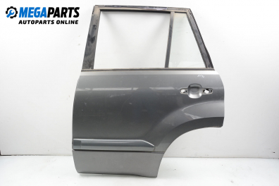 Door for Suzuki Grand Vitara 2.0 4x4, 140 hp, suv, 2008, position: rear - left