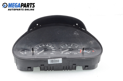 Bloc instrumente de bord for BMW 3 (E46) 1.9, 105 hp, sedan, 2000 № 1 036 017 005