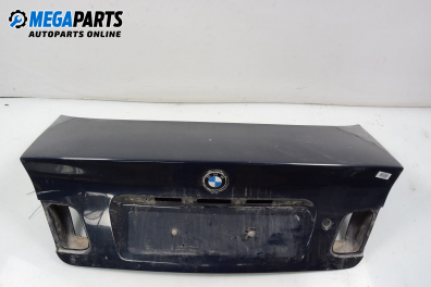 Capac spate for BMW 3 (E46) 1.9, 105 hp, sedan, 2000, position: din spate