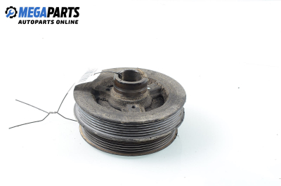 Damper pulley for BMW 3 (E46) 1.9, 105 hp, sedan, 2000