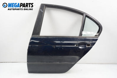 Door for BMW 3 (E46) 1.9, 105 hp, sedan, 2000, position: rear - left