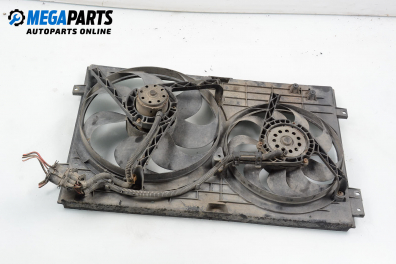 Ventilatoare de răcire for Volkswagen Golf IV 2.3 V5, 150 hp, hatchback, 1999