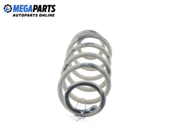 Coil spring for Volkswagen Golf IV 2.3 V5, 150 hp, hatchback, 1999, position: rear