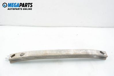 Bumper support brace impact bar for Nissan Primera (P12) 2.0, 140 hp, sedan automatic, 2002, position: front