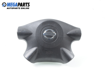 Airbag for Nissan Primera (P12) 2.0, 140 hp, sedan automatic, 2002, position: vorderseite