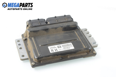 ECU for Nissan Primera (P12) 2.0, 140 hp, sedan automatic, 2002 № MEC32-650