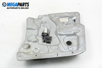 Antrieb el. fensterheber for Nissan Primera (P12) 2.0, 140 hp, sedan automatic, 2002, position: rechts, vorderseite