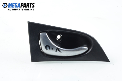 Inner handle for Nissan Primera (P12) 2.0, 140 hp, sedan automatic, 2002, position: front - left