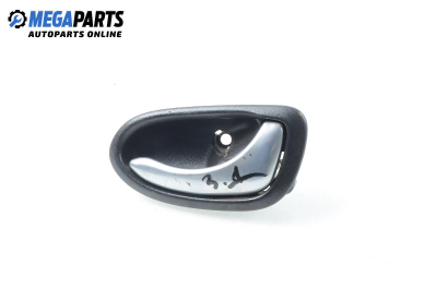 Inner handle for Nissan Primera (P12) 2.0, 140 hp, sedan automatic, 2002, position: rear - right