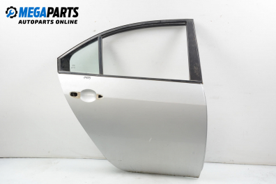 Door for Nissan Primera (P12) 2.0, 140 hp, sedan automatic, 2002, position: rear - right