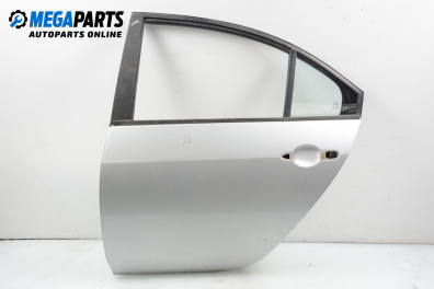 Door for Nissan Primera (P12) 2.0, 140 hp, sedan automatic, 2002, position: rear - left