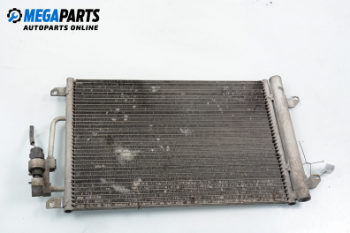 Air conditioning radiator for Lancia Lybra 2.4 JTD, 150 hp, station wagon, 2002