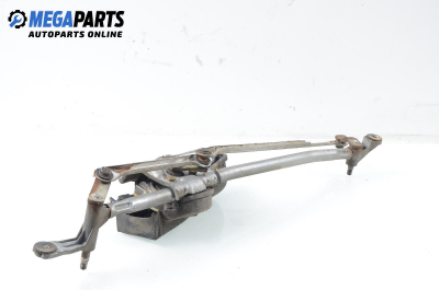 Front wipers motor for Lancia Lybra 2.4 JTD, 150 hp, station wagon, 2002, position: front